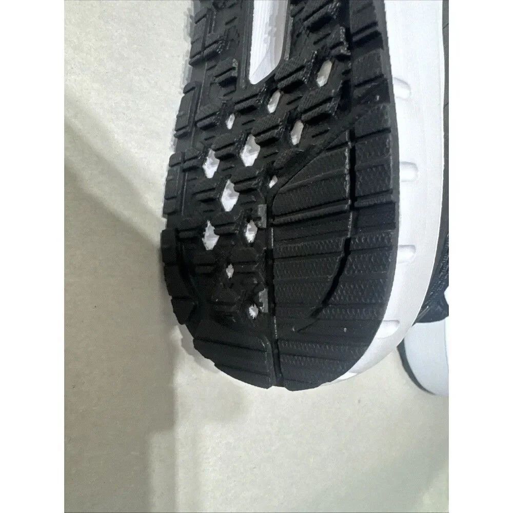 Adidas Mens Ultimashow Lightweight Running Shoes Sz 10 Black Cushioned Sneakers